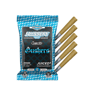 Sluggers — Gushers