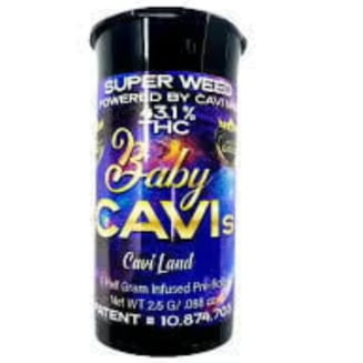 Caviar Gold — Cg58