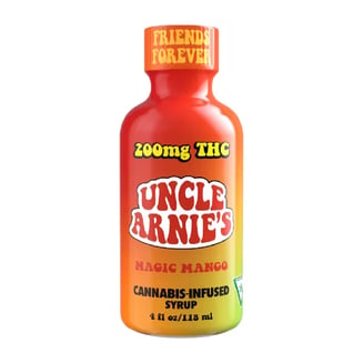 Magic Mango [4oz] (200mg) by Uncle Arnie's