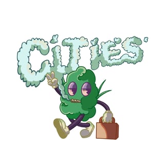Cities — Biscotti