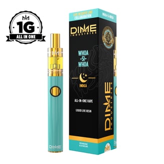 Dime Industries — Whoa Si Whoa Device