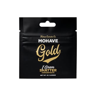 Purple Lux by Mohave Cannabis Co.