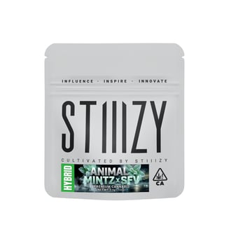 Stiiizy: Animal Mintz X SFV