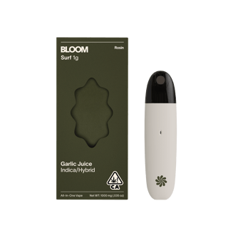 BLOOM: Garlic Juice