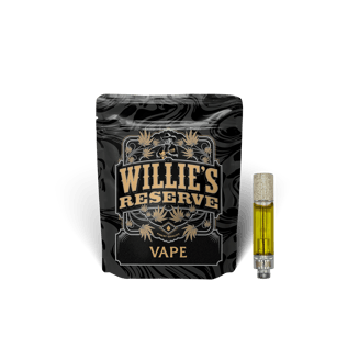 Apples N Ice by Willie's Reserve