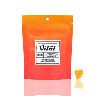Vital — Blood Orange