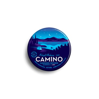 CAMINO — Sleep Midnight Blueberry