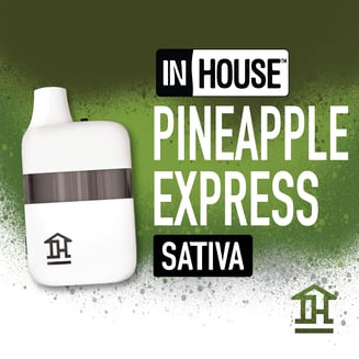 Pineapple Express [2000mg] by InHouse