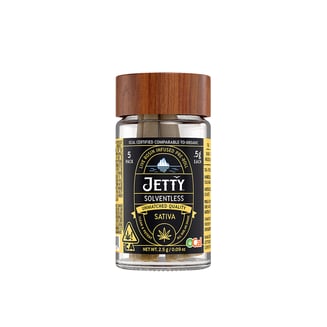 Jetty Extracts: Sour Strawberry X Strawberry Cough