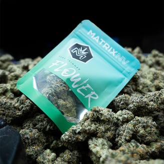 Nepalese Kush by Matrix