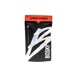 Bosky Genetics — Orange Starboom