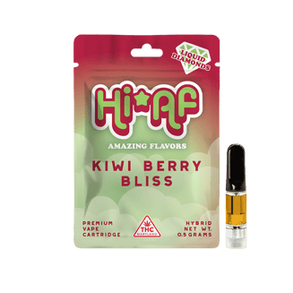 Kiwi Berry Bliss by Hi*AF