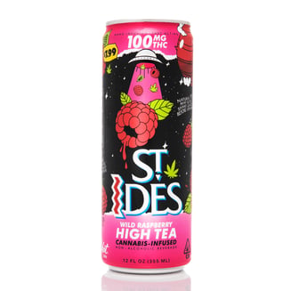 St. Ides — Wild Raspberry