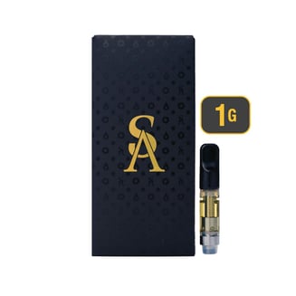 Berry Cookies Southie Adams Distillate Vape Cart by Southie Adams