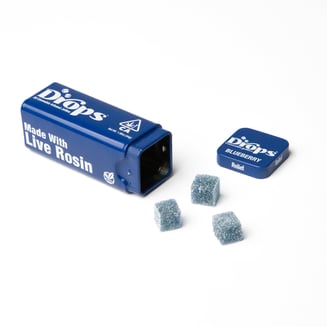 Drops — Blueberry Comfort