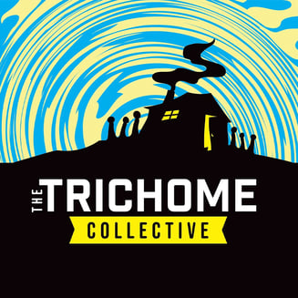 Dante's Inferno by The Trichome Collective