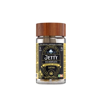 Jetty Extracts — Sour Diesel X Leap Year