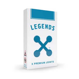 Bad n' Boujee [.5g] by Legends