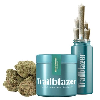 Zainbow by Trailblazer Cannabis