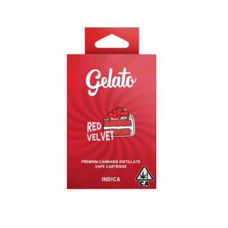 Gelato — Red Velvet