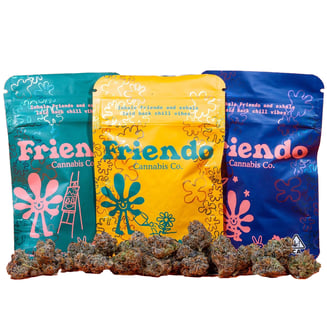 Z Pie [1g] by Friendo