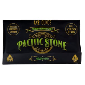 Pacific Stone — Gelato