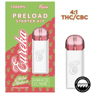 Eureka Vapor: Melon Madness Starter Kit