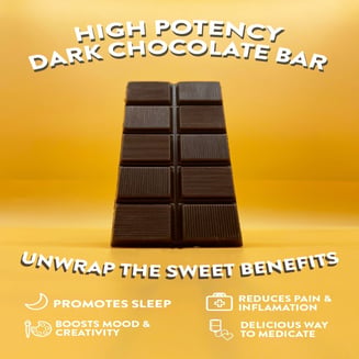 Dark Chocolate by Cure Oahu