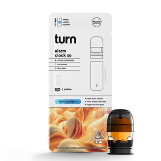 turn — Alarm Clock Xo