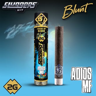 Sluggers — Adios Mf
