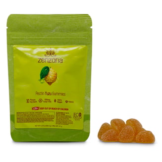 Yuzu - Hybrid (100mg) by zenzona