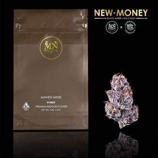 New Money Maven Minis [14g] by Maven