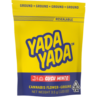 Yada Yada — Gush Mints