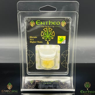Azure Haze Rush by Entheo Extracts