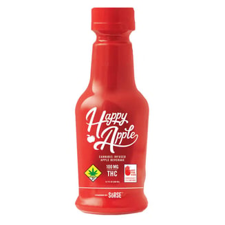 Happy Apple [12oz] (100mg) by Happy Apple