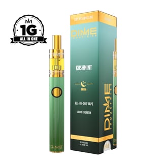 Dime Industries: Kushmint Live Reserve Device