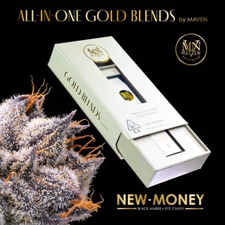 Maven — New Money Gold Blend