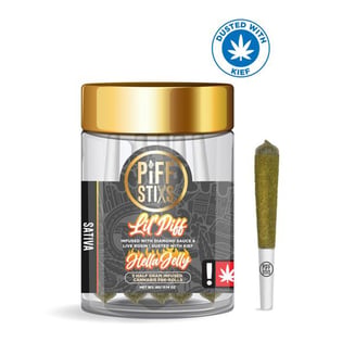 91 Octane [.4g] by Piff Stixs