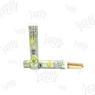 Happy Hour [.5g] by The Happy Cannabis