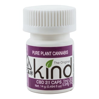 Kind Creations — 2:1 CBD [32pk] (352mg CBD/176mg THC)