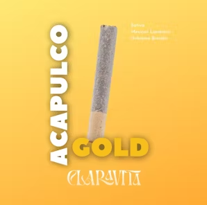 Acapulco Gold [1g] by Claravita