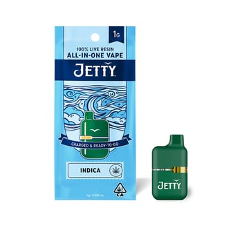 Jetty Extracts: Mint Condition