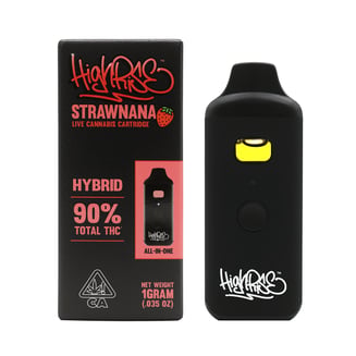 Highrise: Strawnana [1000mg]
