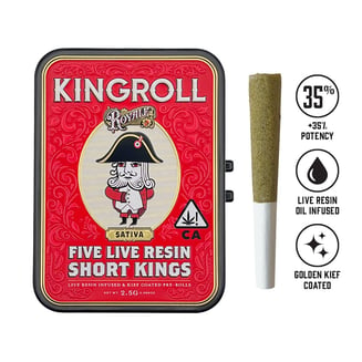 KINGROLL — Blue Dream