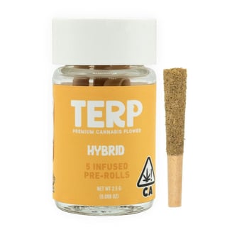 Vanilla Wafer [.5g] by TERP