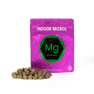 Micro Greenz — Jealousy X Peak 112