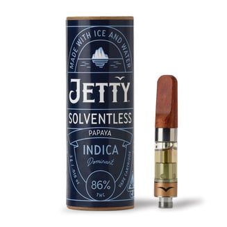 Jetty Extracts: Grease Trap