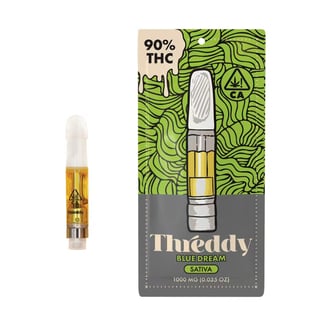 THREDDY — Blue Dream