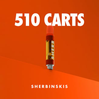 Sherbinskis — Tangie Sherbert