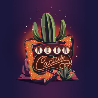 Amnesia Lemon by Neon Cactus